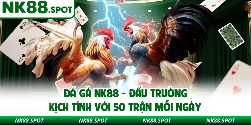 Đá Gà NK88